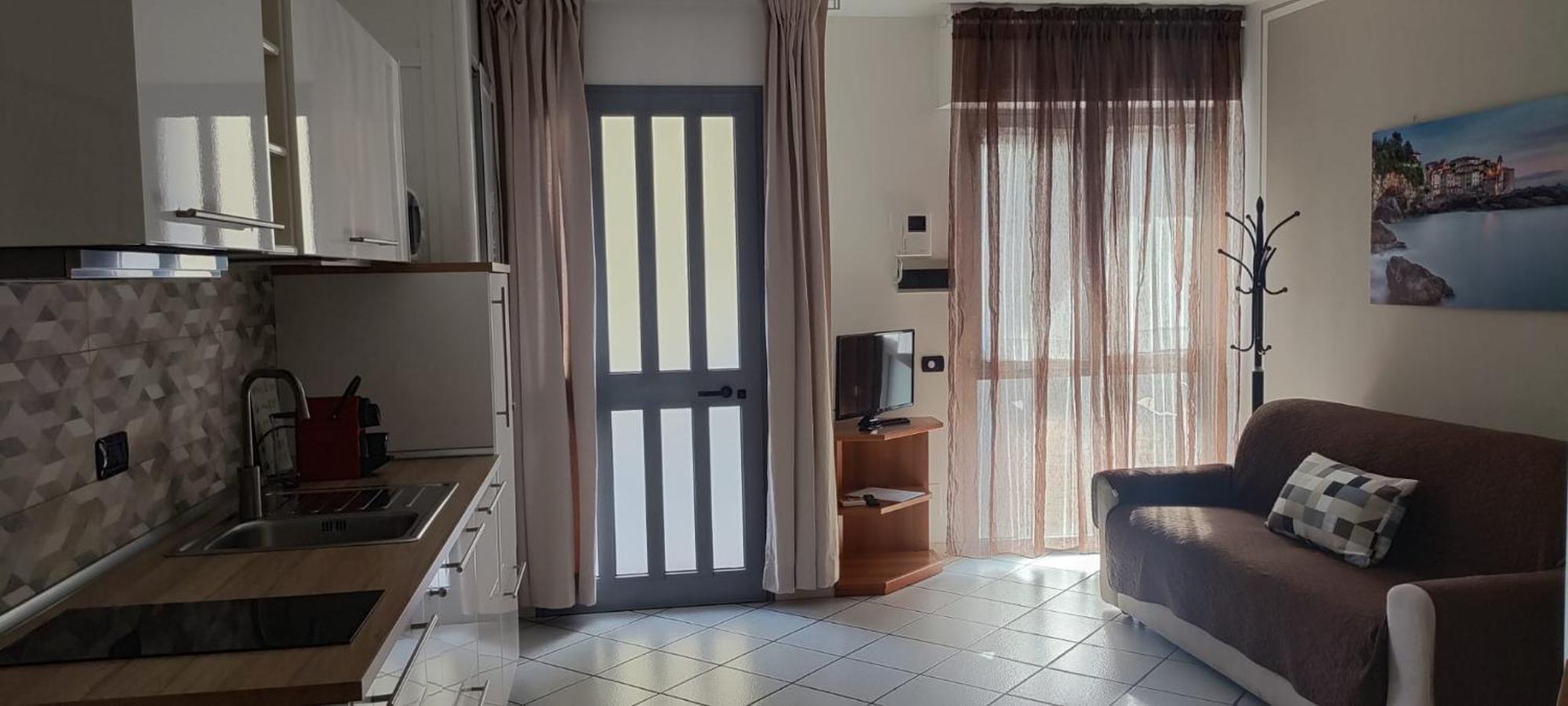 Appartement Fuori Porta Nuova à Sarzana Extérieur photo